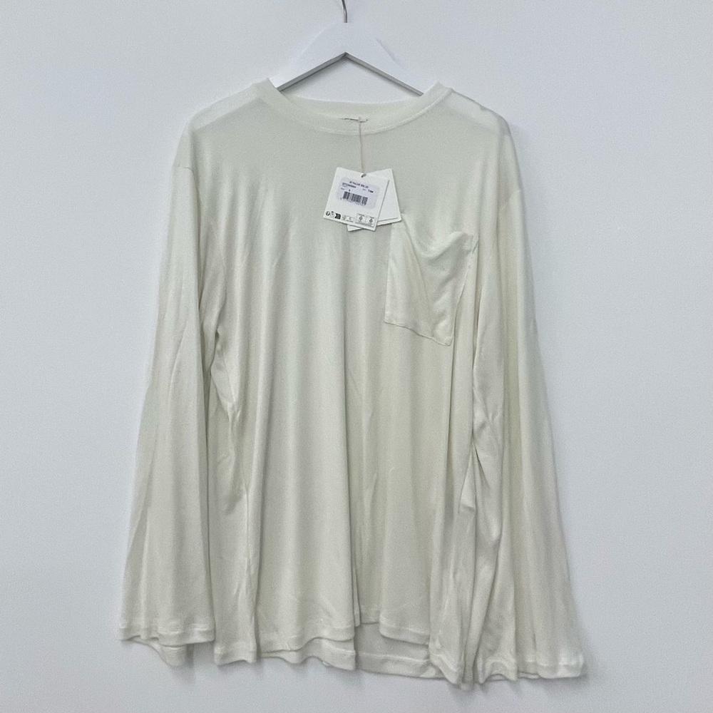 NWT Malene Birger Fayeh Top - Picture 8 of 8